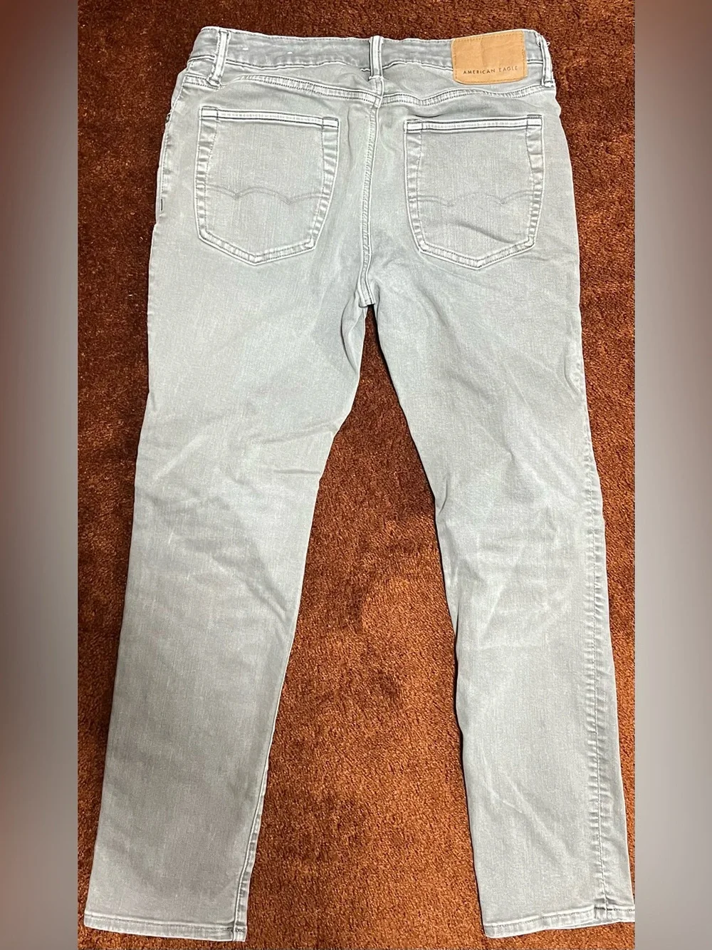 American Eagle Outfitters straight leg